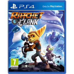 Ratchet & Clank PS4
