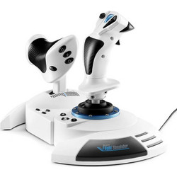 Thrustmaster T.Flight Hotas 5 Microsoft Flight Simulator Special Edition Τιμονιέρα για PC / PS5 / PS4 PS5PS4PC
