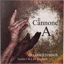 Larsen Strings Il Cannone Χορδή Βιολιού A Medium Tension