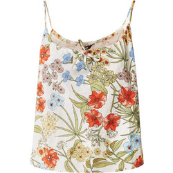 Mexx Γυναικείο Καλοκαιρινό Top Εκρού MF006105241W