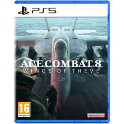 Ace Combat 8: Wings Of Theve PS5