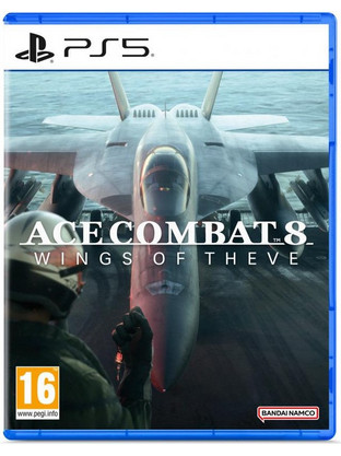 Ace Combat 8: Wings Of Theve PS5