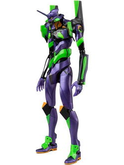 Yolopark Neon Genesis Evangelion AMK Pro Series Eva-01 Test Type 20cm
