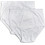 Nina Club Ανδρικά Σλιπ Βαμβακερά Λευκά 2Pack NC311