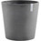Ecopots Amsterdam 50 Γλάστρα Στρογγυλή Πλαστική Γκρι 60x56cm 31635-257