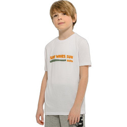 BodyTalk Παιδικό T-Shirt Κοντομάνικο Μπεζ 1261-753428-00200