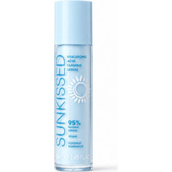 Sunkissed Hyaluronic Acid Coconut Self Tan Serum Προσώπου 50ml
