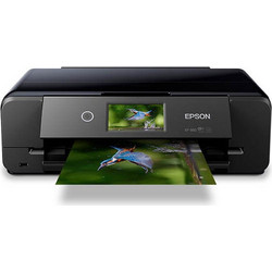 Epson Expression Photo XP-980 Έγχρωμο Πολυμηχάνημα Inkjet με Wi-Fi και Mobile Print