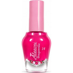 Alezori Bouqanvillia 14 Gloss Βερνίκι Νυχιών 15ml