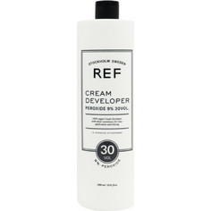 REF Peroxides Οξυζενέ Μαλλιών 9% 30Vol 1lt 96860