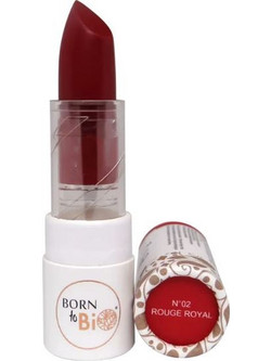 Born To Bio N2 Royal Red Matte Κραγιόν Stick 3.5gr