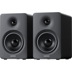 Edifier M90 Αυτοενισχυόμενα Ηχεία με Bluetooth 100W (Ζεύγος) Μαύρα