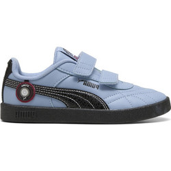 Puma Club II Παιδικά Sneakers Γαλάζια 407525-01