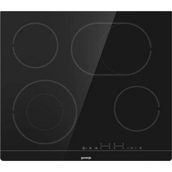 Gorenje ECT603FM Κεραμική Εστία Αυτόνομη με Λειτουργία Κλειδώματος 59.5x52cm