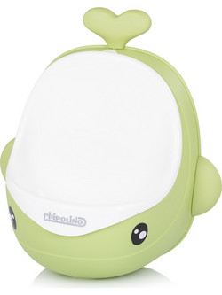 Chipolino Whale Γιο Γιο Ουρητήριο Lime