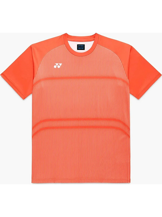 Yonex Παιδικό T-Shirt Κοντομάνικο Πορτοκαλί 16862JEXOR