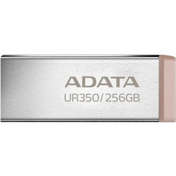 Adata UR350 256GB USB Stick 3.2 Gen 1 με USB-A Μπεζ