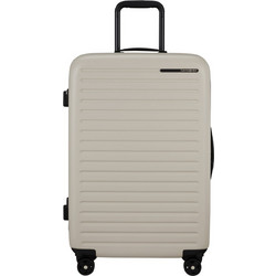 Samsonite Stackd 134639-1775 Βαλίτσα Μεσαία 68x46x27cm με 4 Ρόδες Μπεζ