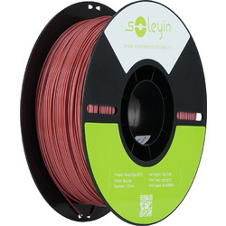 Creality Soleyin Basic PETG 1.75mm Brick Red 1Kg