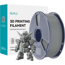 Sunlu PLA+ 2.0 1.75mm Grey 1Kg