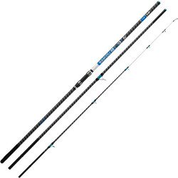 Yuki Saikou Next Gen HW Καλάμι Ψαρέματος για Surf Casting Carbon Τρίσπαστο 4.5m 100-250gr