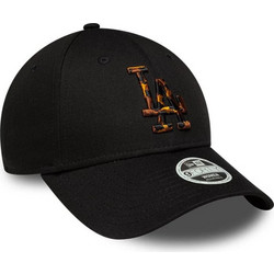 New Era Καπέλο Jockey Υφασμάτινο Μαύρο 60915979