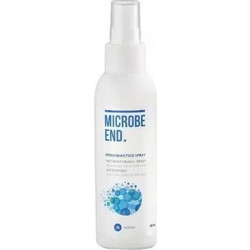 Medisei Microbe End Αντισηπτικό Spray Χεριών 100ml