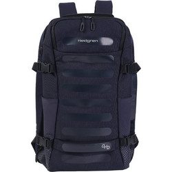 Hedgren Comby Trip HCMBY10-870 Σακίδιο Πλάτης Αντικλεπτικό 36lt Navy Μπλε