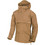 Helikon-Tex Ανδρικό Μπουφάν Χειμωνιάτικο Pullover Καφέ KU-WDN-DC