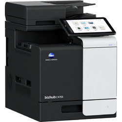 Konica Minolta Bizhub C4751i Έγχρωμο Φωτοτυπικό Laser