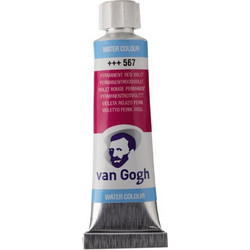 Royal Talens Van Gogh 567 Permanent Red Violet Νερομπογιά 20015671