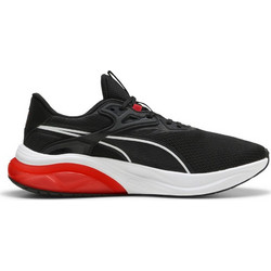 Puma Infinix FS Ανδρικά Αθλητικά Παπούτσια για Τρέξιμο Μαύρα 313507-06