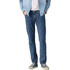 Levi's 511 Ανδρικό Τζιν Παντελόνι Ελαστικό Slim Εφαρμογή Navy Μπλε 04511-6518-6518