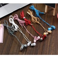 Elmcoei EV-128 Handsfree In-Ear 3.5mm White