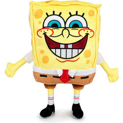 Play By Play SpongeBob SquarePants Spongebob Laughing 30cm