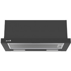 Arielli ATH-400BL Συρόμενος Απορροφητήρας 60cm Μαύρος