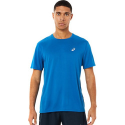 ASICS Katakana SS Top Ανδρικό Αθλητικό T-Shirt Μπλε 2011A818M-412