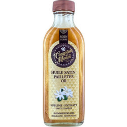 Comptoir Des Monoi Tahiti Sublime-Hydrate Λάδι με Λάμψη για Πρόσωπο Σώμα & Μαλλιά 100ml