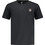 Converse Ανδρικό Αθλητικό T-Shirt Μαύρο CVM5T565-001BLA