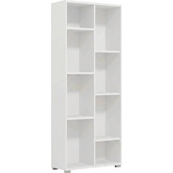 Fylliana Modulus 4 Βιβλιοθήκη 70x33x142cm 863-226-211