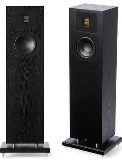 Neat Acoustics Mystique Neat Classic Ζεύγος Ηχείων Hi-Fi Δαπέδου 150W 2 Δρόμων Black Oak