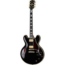 Gibson ES-355 1959 Ηλεκτρική Κιθάρα Semi-Hollow με Μαγνήτες HH & Ταστιέρα Ebony Antique Ebony