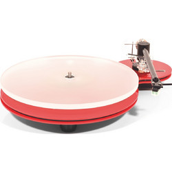 Edwards Audio Πικάπ Red + Zephyr C50