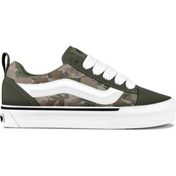 Vans Knu Skoo Παιδικά Sneakers Χακί VN000D0KHK6