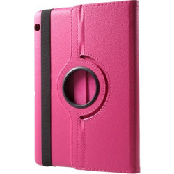 Flip Cover Fuchsia (Huawei MediaPad T3)