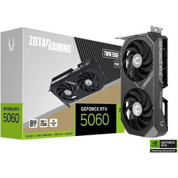 Zotac GeForce RTX 5060 8GB GDDR7 Twin Edge Plus Κάρτα Γραφικών