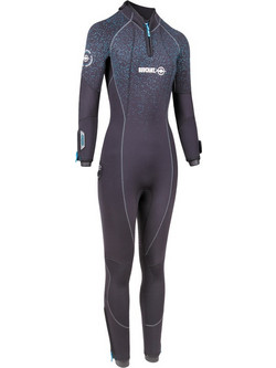 Beuchat Focea Comfort 6 Γυναικεία Ολόσωμη Στολή Κατάδυσης Neoprene για Αυτόνομη Κατάδυση 7mm 960020