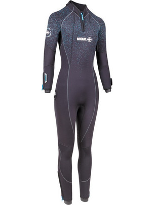 Beuchat Focea Comfort 6 Γυναικεία Ολόσωμη Στολή Κατάδυσης Neoprene για Αυτόνομη Κατάδυση 7mm 960020