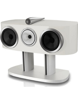 Bowers & Wilkins HTM81 D5 Ηχείο Hi-Fi Κεντρικό 50W 3 Δρόμων White