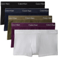 Calvin Klein Ανδρικά Μποξεράκια Σετ 5Pack LV00NB4390-4MM
